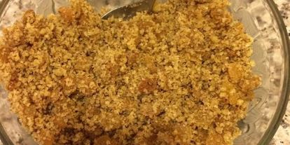 Шаг 5: пахлавы чешской