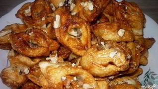 Рецепт Пахлавы индийской