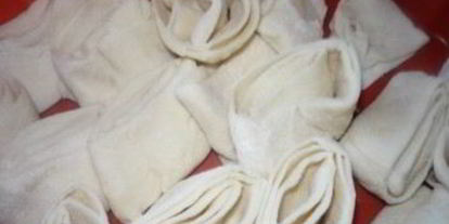 Шаг 3: пахлавы индийской