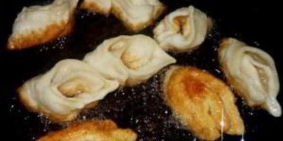 Шаг 4: пахлавы индийской