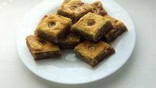 Рецепт Пахлавы медовой без яиц