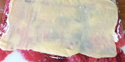 Шаг 3: пахлавы медовой без яиц