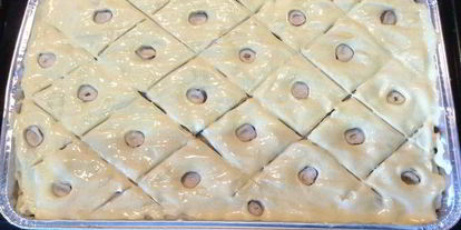 Шаг 7: пахлавы медовой без яиц