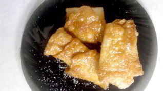 Рецепт Пахлавы медовой