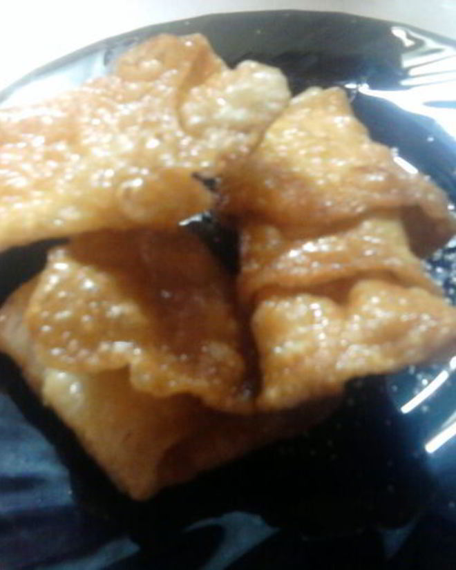 Рецепт пахлавы медовой