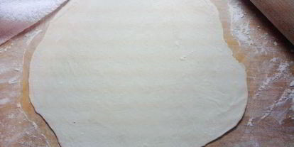 Шаг 2: пахлавы медовой