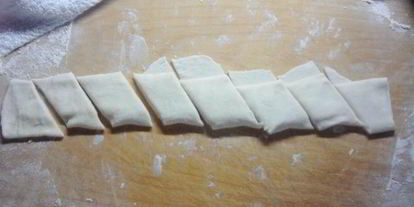 Шаг 3: пахлавы медовой