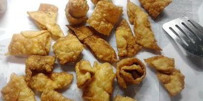 Шаг 5: пахлавы медовой