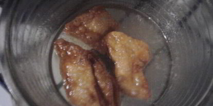 Шаг 6: пахлавы медовой