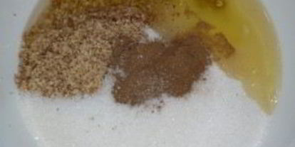 Шаг 2: пахлавы ны кефире