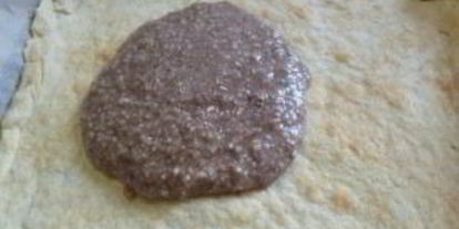 Шаг 4: пахлавы ны кефире