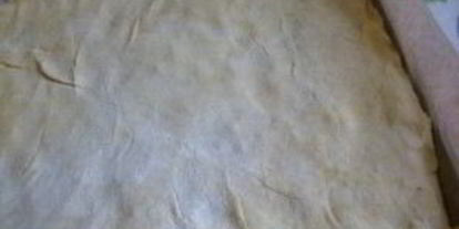 Шаг 5: пахлавы ны кефире