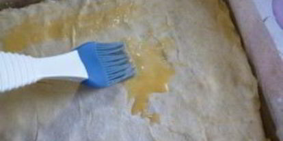 Шаг 6: пахлавы ны кефире