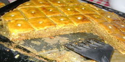 Шаг 6: пахлавы по-азербайджански