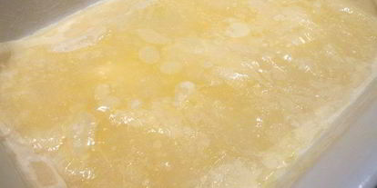 Шаг 2: пахлавы с фисташками и апельсиновой водой