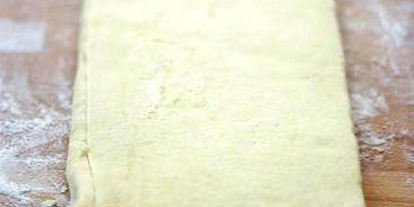 Шаг 1: пахлавы сердца востоки