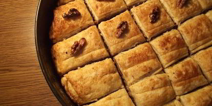 Шаг 7: пахлавы сердца востоки