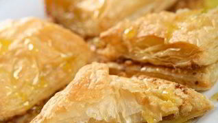 Рецепт Пахлавы Тысяча и одна ночь