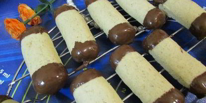 Шаг 11: алжирского миндального печенья