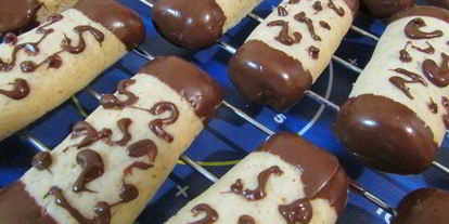 Шаг 12: алжирского миндального печенья