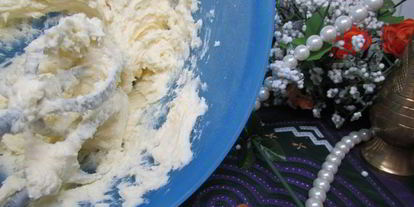 Шаг 2: алжирского миндального печенья