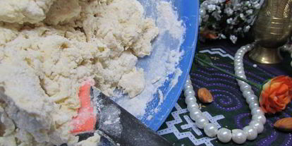 Шаг 5: алжирского миндального печенья