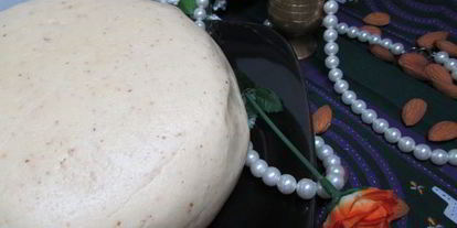 Шаг 6: алжирского миндального печенья