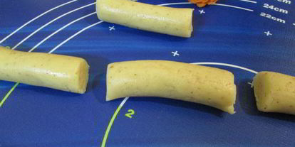 Шаг 8: алжирского миндального печенья