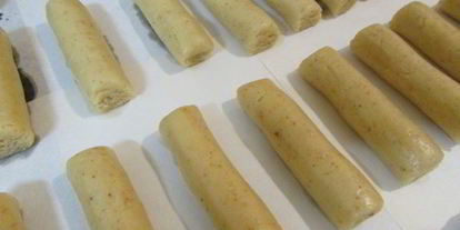 Шаг 9: алжирского миндального печенья