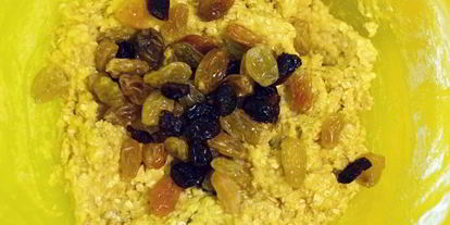 Шаг 11: американское печенье chocolate cookies