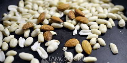 Шаг 3: американское печенье chocolate cookies