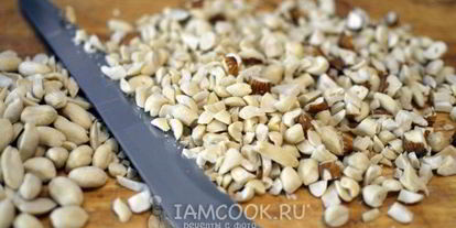 Шаг 4: американское печенье chocolate cookies