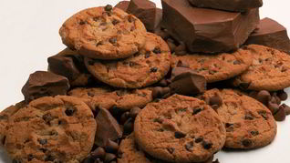 Рецепт Американского печенья