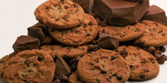 Рецепт Американского печенья