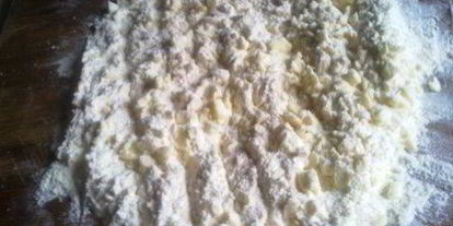 Шаг 2: домашнего печенья твикс