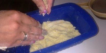 Шаг 3: домашнего печенья твикс