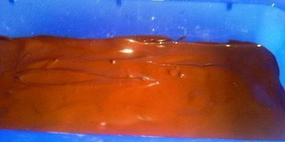 Шаг 8: домашнего печенья твикс