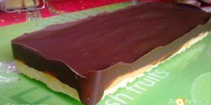 Шаг 9: домашнего печенья твикс