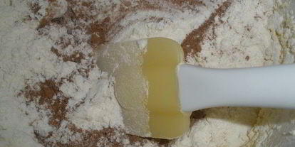 Шаг 1: двойного шоколадного печенья корова