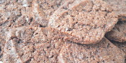 Шаг 7: двойного шоколадного печенья корова