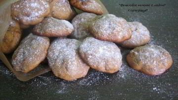 Рецепт Финикового печенья с медом