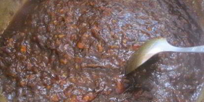 Шаг 1: финикового печенья с медом