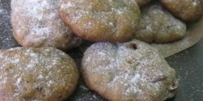 Шаг 5: финикового печенья с медом