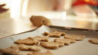 Рецепт Французского печенья сабле