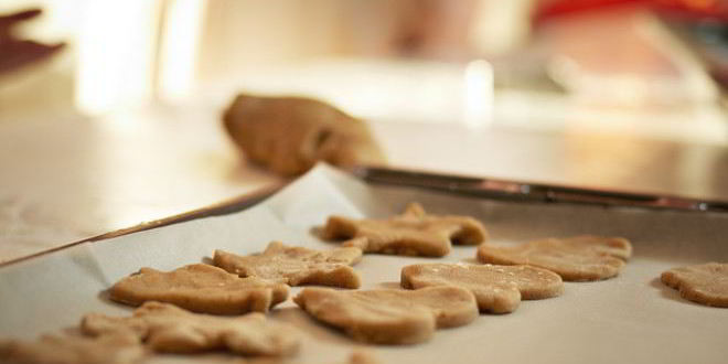 Рецепт французского печенья сабле