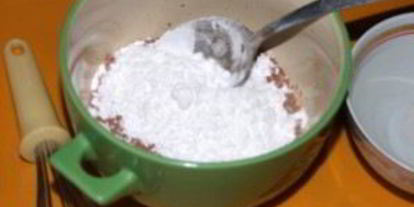 Шаг 1: глазури для печенья