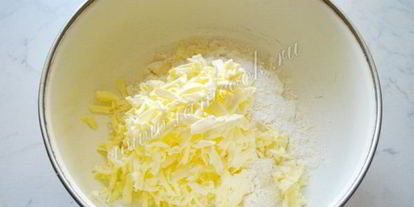 Шаг 3: крекеров с сыром