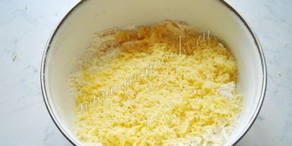 Шаг 5: крекеров с сыром