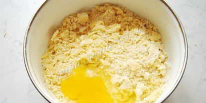 Шаг 6: крекеров с сыром