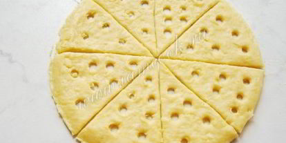 Шаг 9: крекеров с сыром